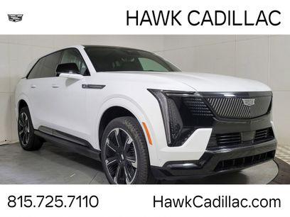 New 2025 Cadillac Escalade IQ Sport 2