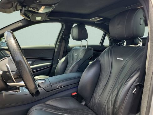 Used 2020 Mercedes-Benz S 63 AMG 4MATIC Sedan image 16