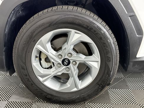 Used 2022 Hyundai Tucson SEL FWD image 37