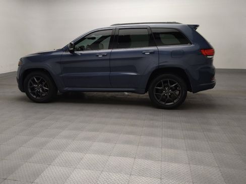 Used 2020 Jeep Grand Cherokee Limited X AWD/4WD image 3