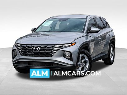 Used 2024 Hyundai Tucson SE