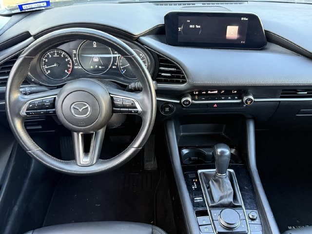 Used 2024 MAZDA MAZDA3 s FWD image 11