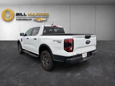 Used 2024 Ford Ranger XLT w/ Equipment Group 301A High AWD/4WD image 6