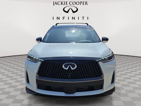 New 2027 INFINITI QX60 Autograph AWD/4WD image 2