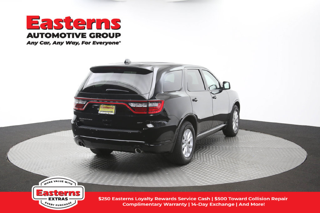 Used 2025 Dodge Durango GT RWD image 40