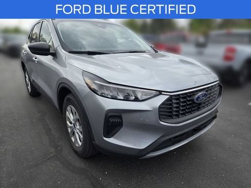 Certified 2023 Ford Escape Active AWD/4WD image 1