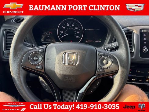 Used 2022 Honda HR-V EX image 15