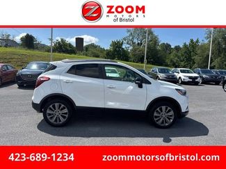 Used 2018 Buick Encore Preferred AWD/4WD video 1