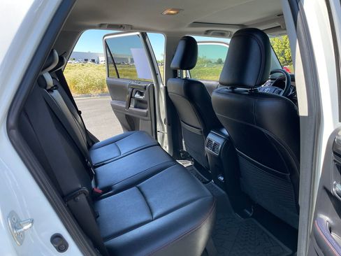 Certified 2022 Toyota 4Runner TRD Pro AWD/4WD image 17