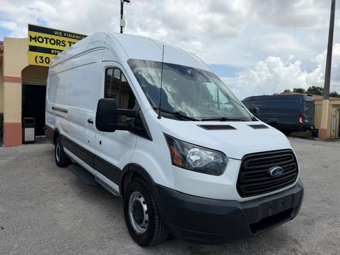 Used 2018 Ford Transit 350 148 High Roof Extended RWD image 6