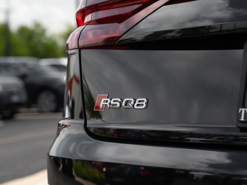 Certified 2021 Audi RS Q8 AWD/4WD image 36