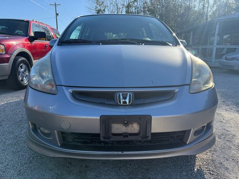 Used 2008 Honda Fit Sport image 7