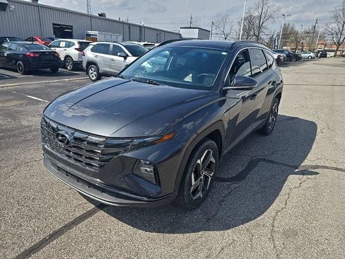 Used 2023 Hyundai Tucson Limited AWD/4WD image 7