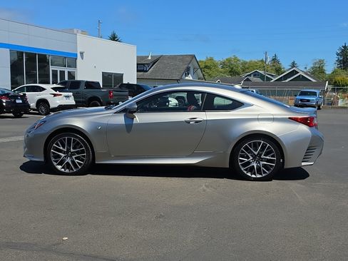 Used 2016 Lexus RC 350 AWD image 7
