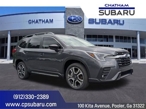 New 2026 Subaru Ascent Limited AWD/4WD image 1