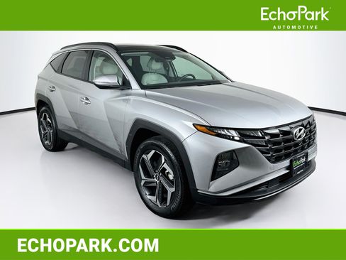 Used 2024 Hyundai Tucson SEL AWD/4WD image 1