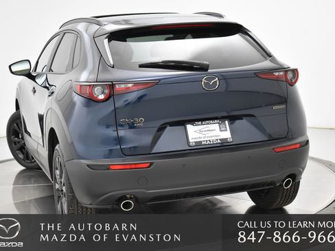 New 2026 MAZDA CX-30 Aire Edition image 7