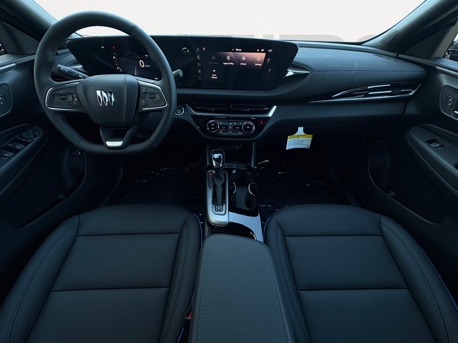 New 2026 Buick Envista Sport Touring w/ Convenience I Package FWD image 3