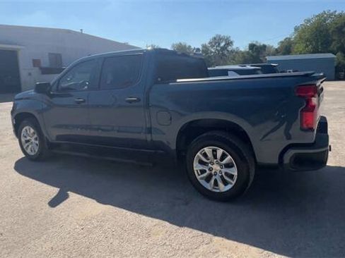 Used 2024 Chevrolet Silverado 1500 Custom RWD image 6