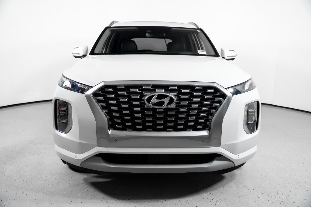 Certified 2022 Hyundai Palisade Limited FWD image 17