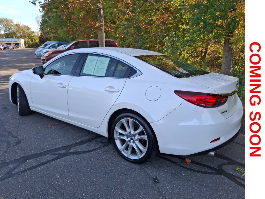 Used 2014 MAZDA MAZDA6 Touring FWD image 9