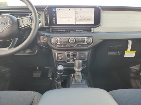New 2026 Jeep Wrangler Sport image 11