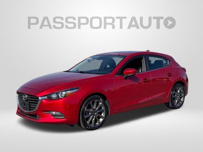 Used 2018 MAZDA MAZDA3 Touring