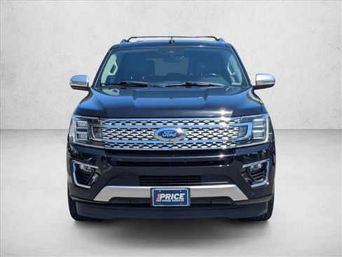 Used 2019 Ford Expedition Platinum RWD image 2