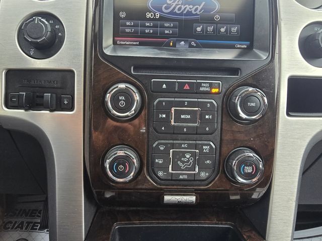 Used 2013 Ford F150 Platinum AWD/4WD image 20