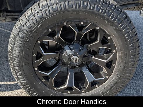 Used 2017 Chevrolet Silverado 2500 LTZ w/ Duramax Plus Package AWD/4WD image 12