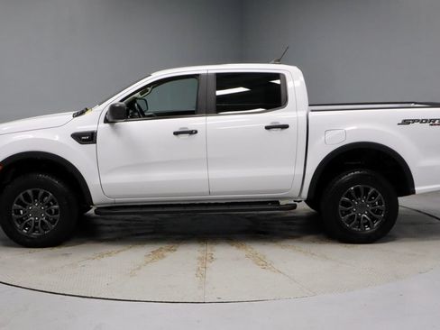Certified 2023 Ford Ranger XLT w/ Equipment Group 302A High AWD/4WD image 8