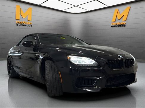 Used 2014 BMW M6 Convertible image 3