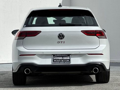 Used 2024 Volkswagen GTI SE image 4