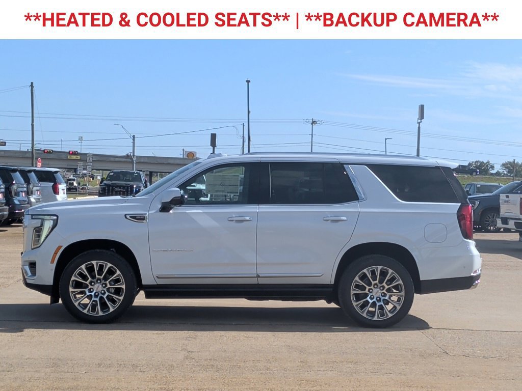 New 2027 GMC Yukon Denali w/ Sun & Power Step Package AWD/4WD image 5