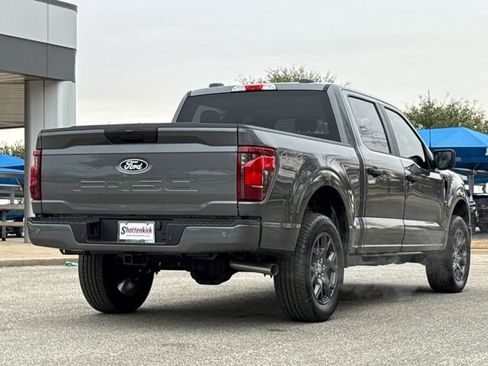 New 2026 Ford F150 STX w/ Equipment Group 200A AWD/4WD image 10