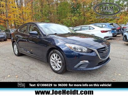 Used 2016 MAZDA MAZDA3 i Sport w/ Preferred Equipment Package