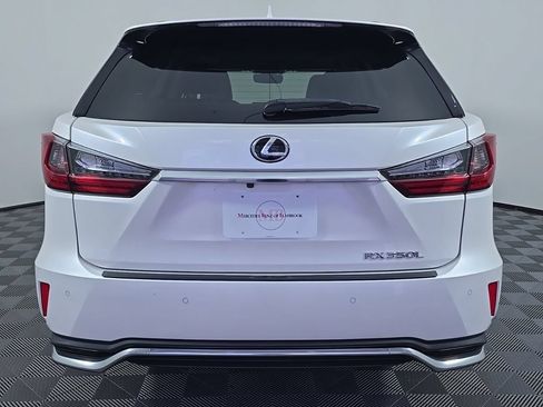Used 2020 Lexus RX 350L Premium w/ Premium Package AWD/4WD image 6