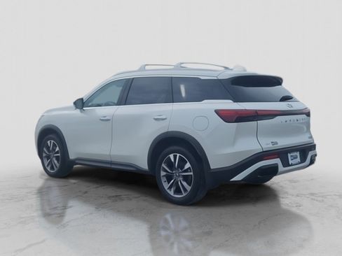 Certified 2023 INFINITI QX60 Luxe image 5