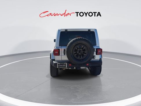 Used 2024 Jeep Wrangler Unlimited Rubicon 392 AWD/4WD image 7