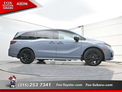 Used 2025 Honda Odyssey Sport-L image 20