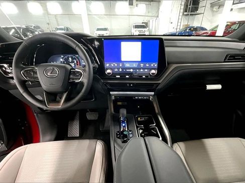 New 2026 Lexus TX 350 350 Premium image 5