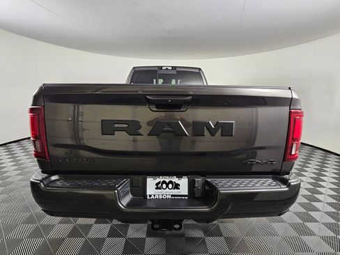 New 2026 RAM 3500 Laramie w/ Night Edition AWD/4WD image 5