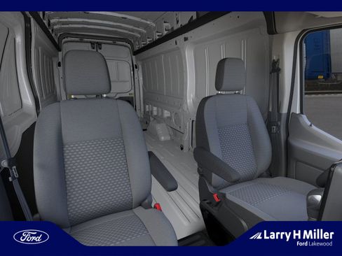 New 2026 Ford Transit 350 148 High Roof Extended RWD image 10