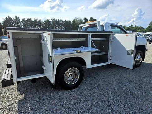 Used 2015 Chevrolet Silverado 3500 W/T w/ WT Convenience Package image 14