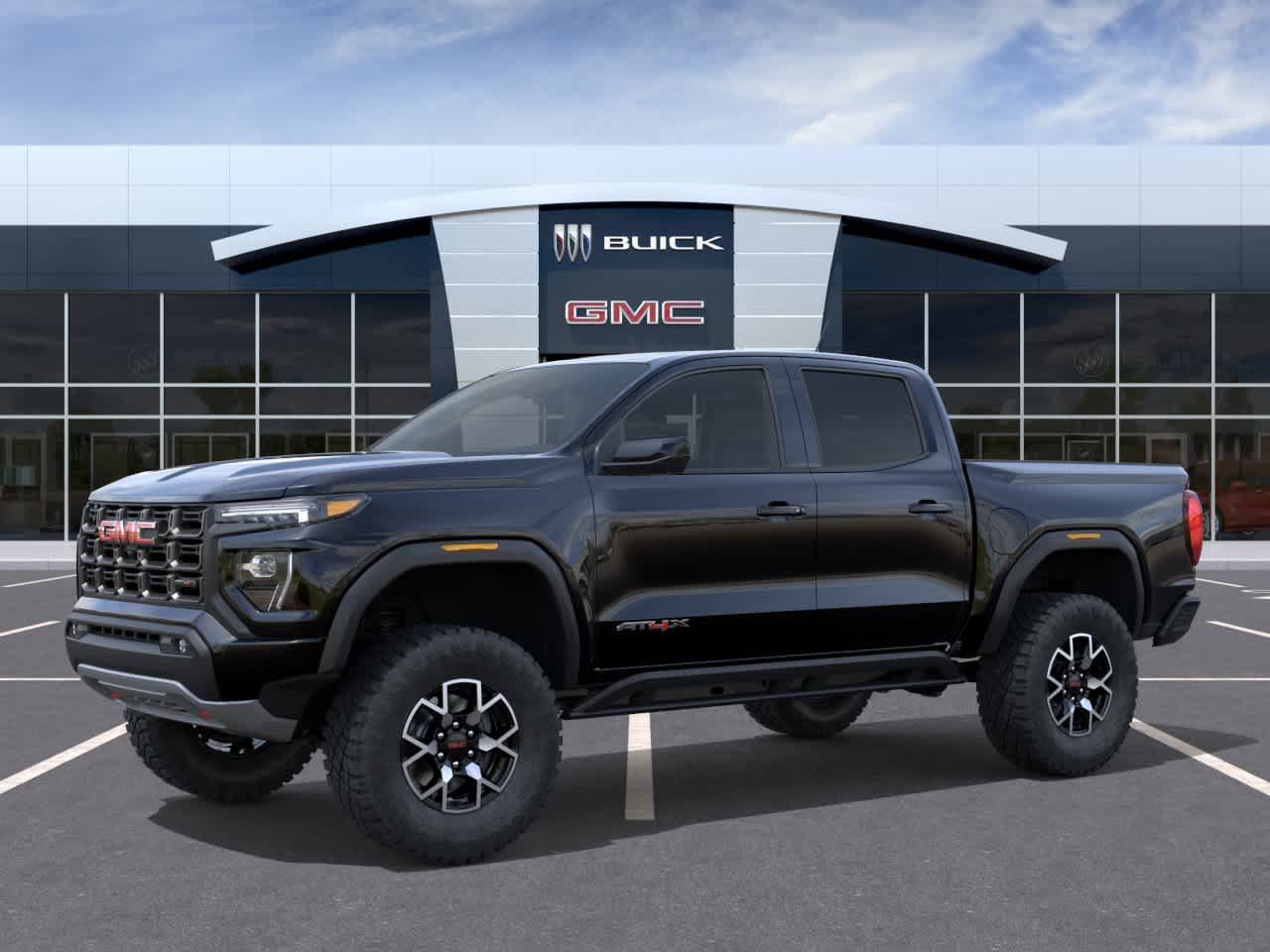 New 2026 GMC Canyon AT4X AWD/4WD image 2