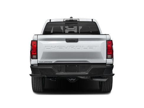 New 2026 Chevrolet Colorado Trail Boss AWD/4WD image 5
