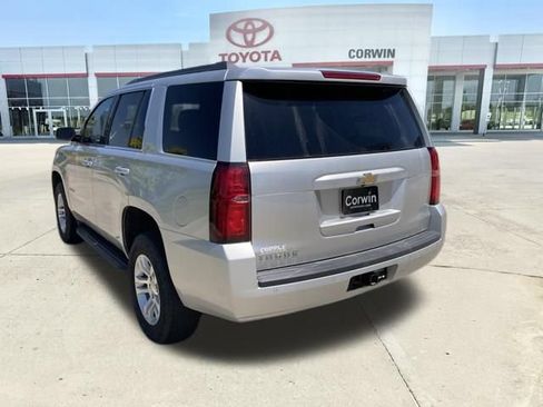 Used 2017 Chevrolet Tahoe LT AWD/4WD image 38