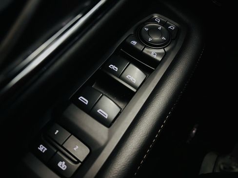 Used 2022 GMC Yukon XL AT4 w/ Max Trailering Package AWD/4WD image 34