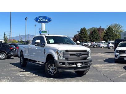 Used 2018 Ford F350 Lariat
