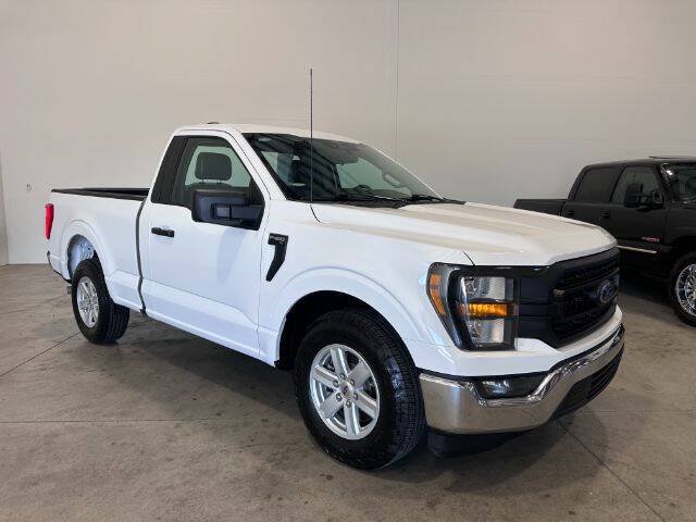 Used 2023 Ford F150 XL w/ XL Chrome Appearance Package RWD image 6